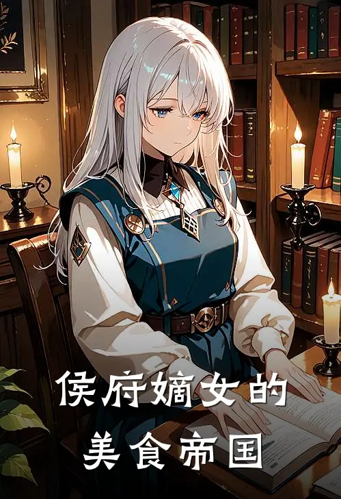 侯府嫡女的美食帝国
