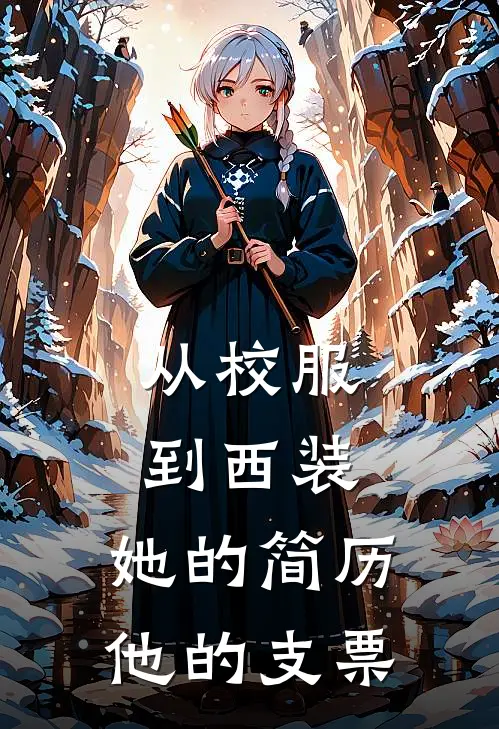 从校服到西装：她的简历他的支票