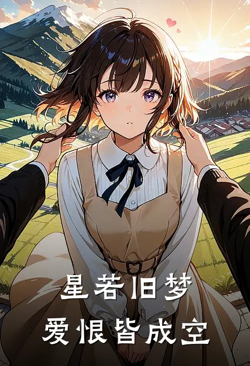 星若旧梦，爱恨皆成空