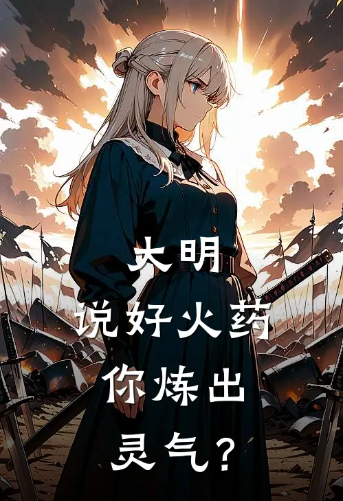 大明：说好火药，你炼出灵气？
