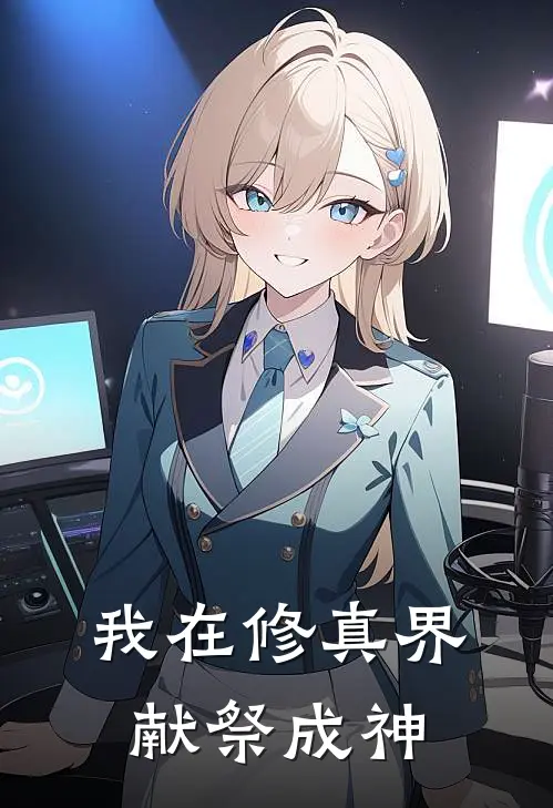 我在修真界献祭成神