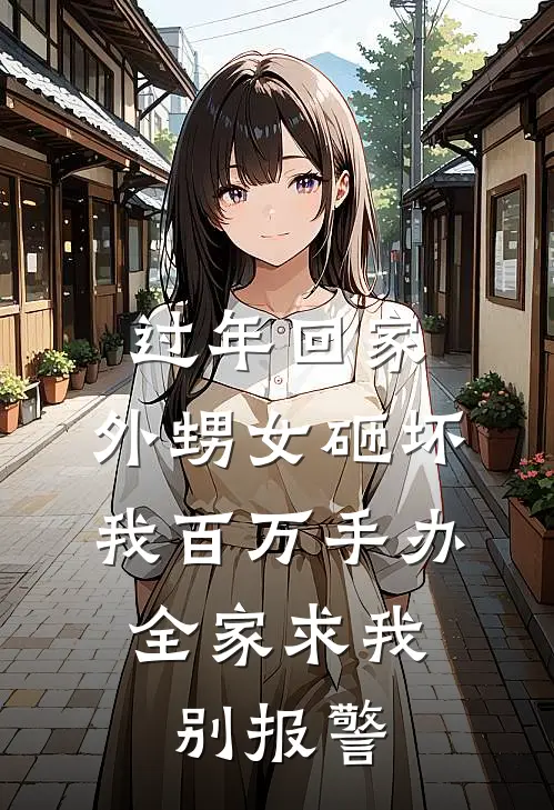 过年回家，外甥女砸坏我百万手办，全家求我别报警