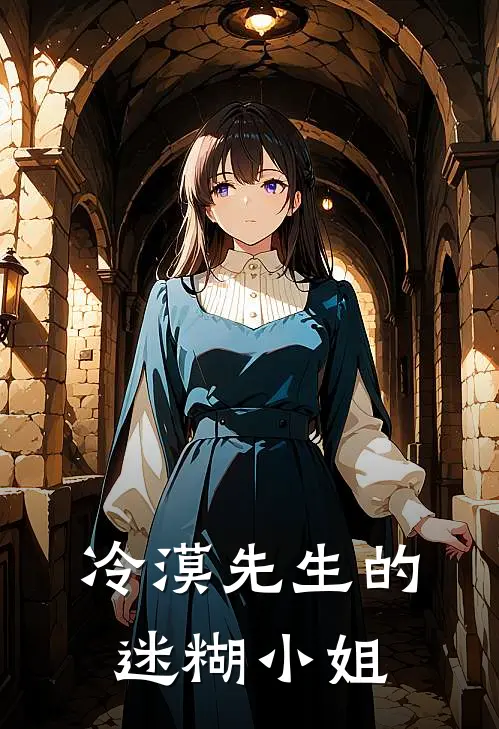 冷漠先生的迷糊小姐