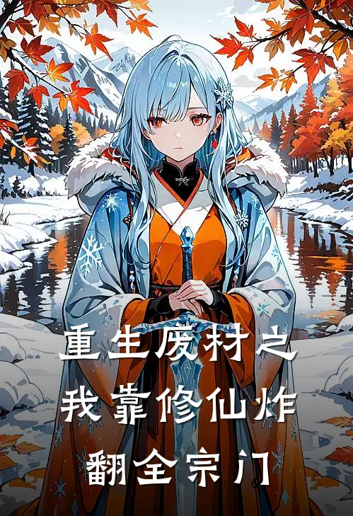 重生废材之我靠修仙炸翻全宗门