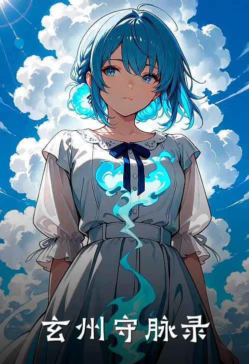 玄州守脉录