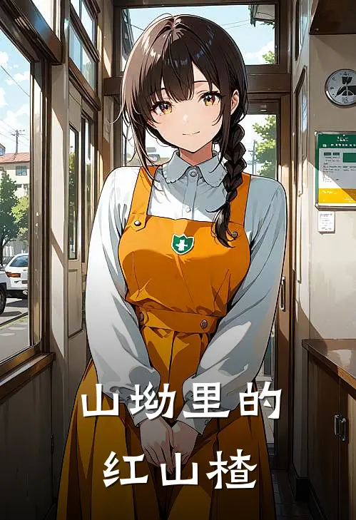 山坳里的红山楂