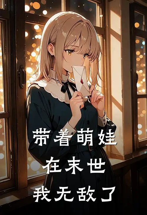 带着萌娃在末世，我无敌了