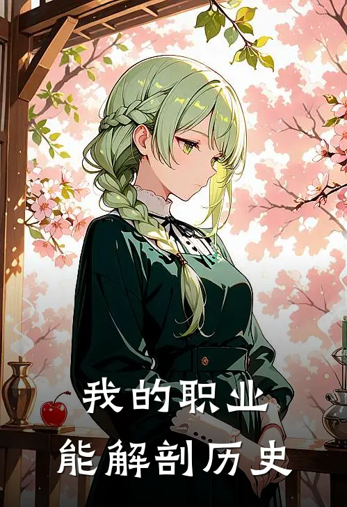 我的职业，能解剖历史