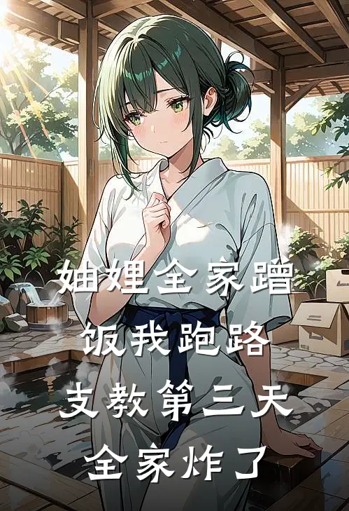 妯娌全家蹭饭我跑路，支教第三天，全家炸了