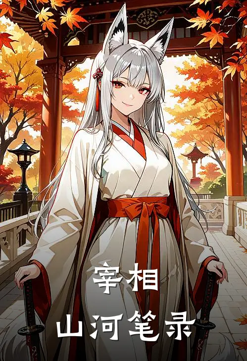 宰相：山河笔录