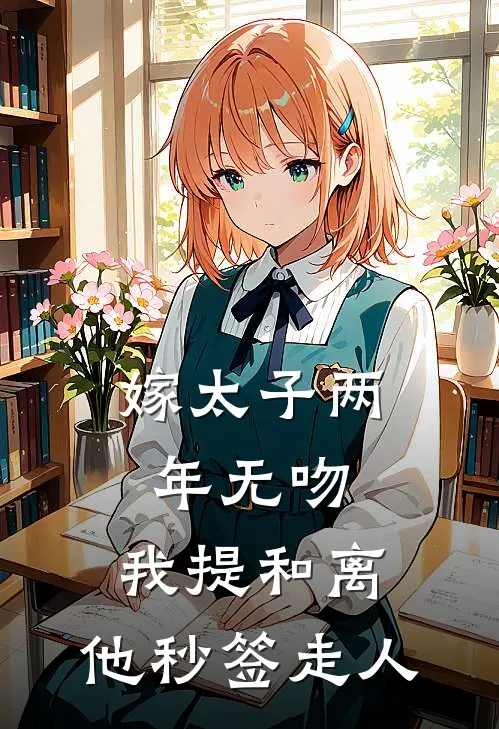 嫁太子两年无吻，我提和离，他秒签走人