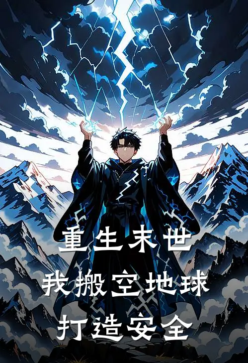 重生末世，我搬空地球，打造安全