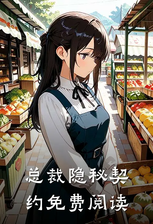 总裁隐秘契约免费阅读