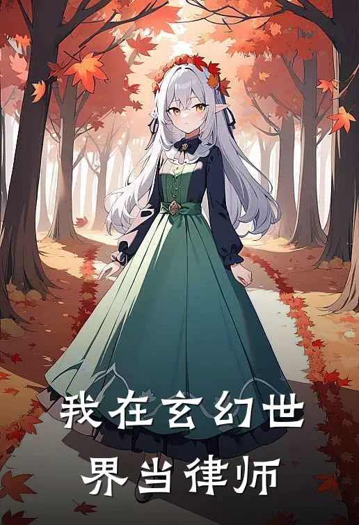 我在玄幻世界当律师