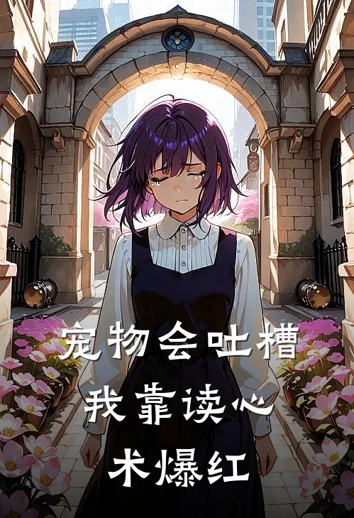 宠物会吐槽：我靠读心术爆红