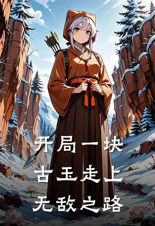 开局一块古玉走上无敌之路