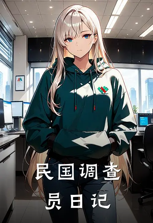 民国调查员日记