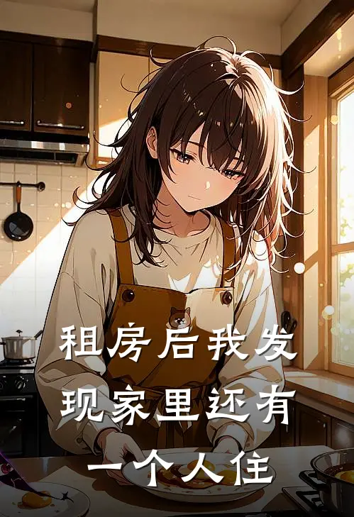 租房后我发现家里还有一个人住