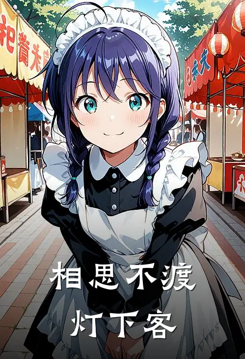 相思不渡灯下客