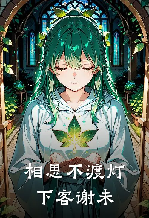 相思不渡灯下客谢未