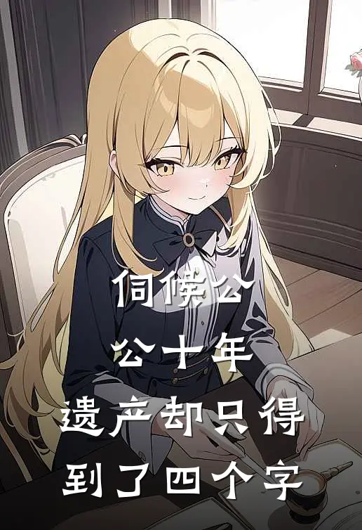 伺候公公十年，遗产却只得到了四个字