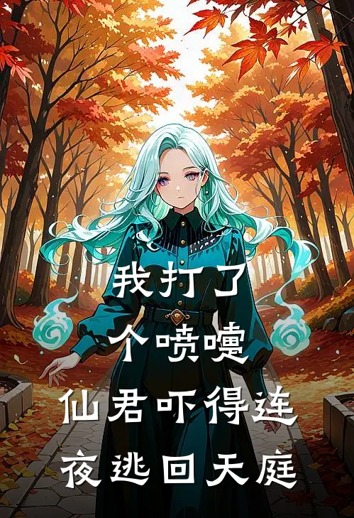 我打了个喷嚏，仙君吓得连夜逃回天庭