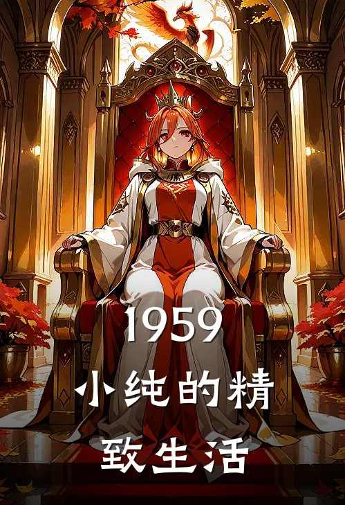 1959，小纯的精致生活韩小纯李秀兰免费完结版小说_小说完结1959，小纯的精致生活韩小纯李秀兰