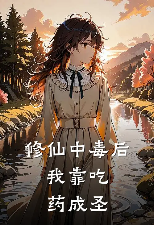 修仙中毒后，我靠吃药成圣