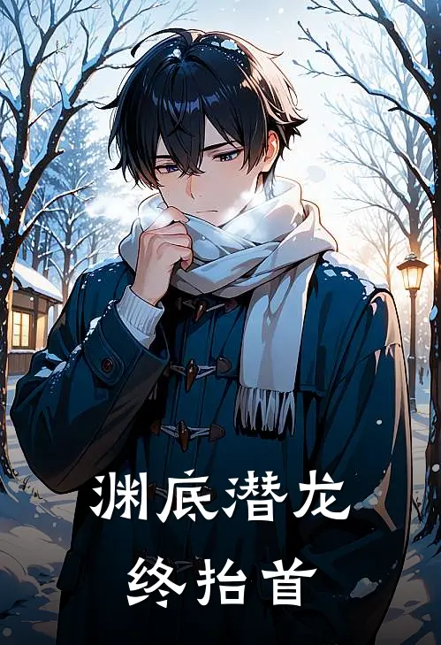 渊底潜龙终抬首