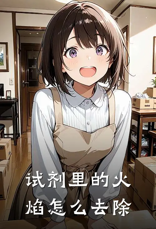 试剂里的火焰怎么去除