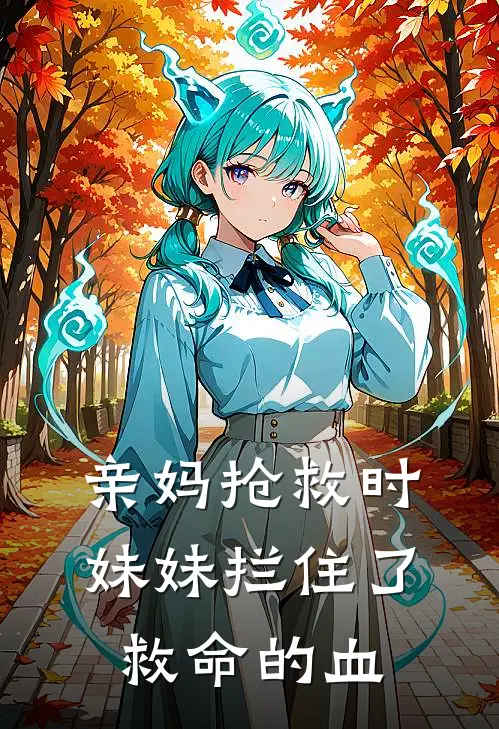 亲妈抢救时，妹妹拦住了救命的血