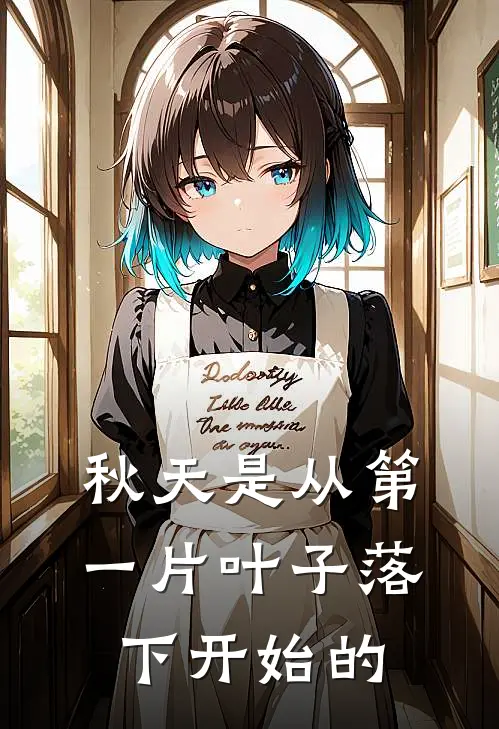 秋天是从第一片叶子落下开始的