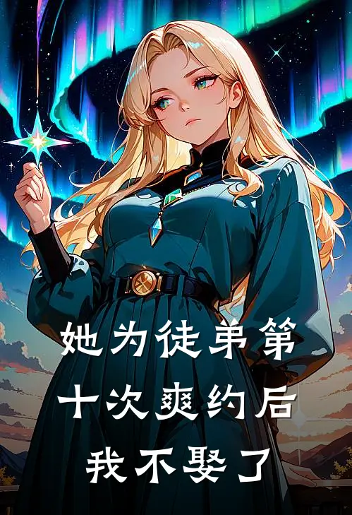 她为徒弟第十次爽约后，我不娶了