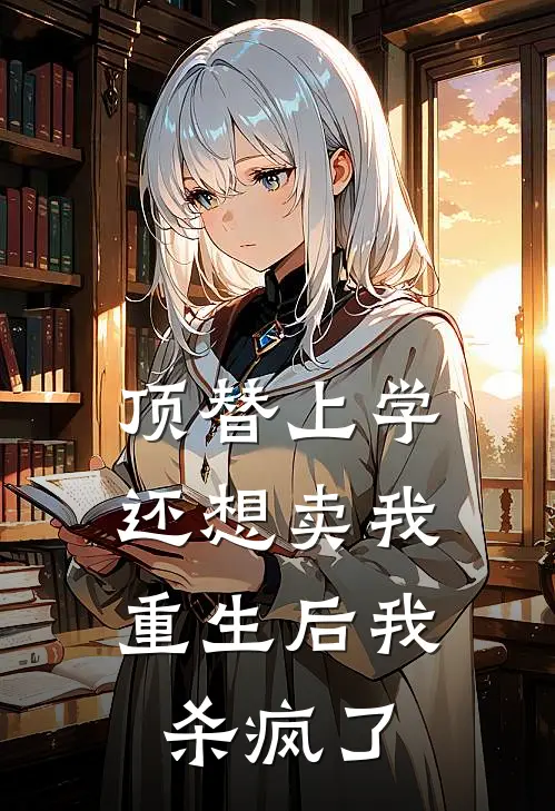 顶替上学还想卖我，重生后我杀疯了