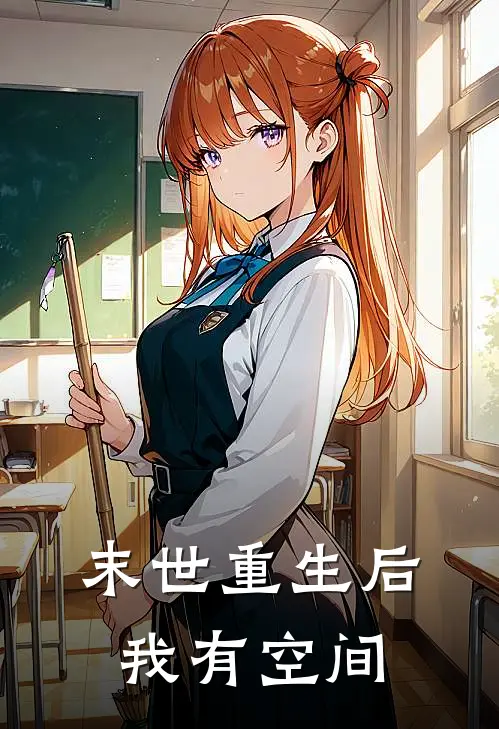 末世重生后我有空间