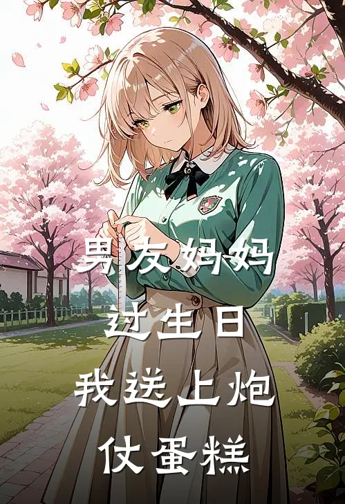 男友妈妈过生日，我送上炮仗蛋糕