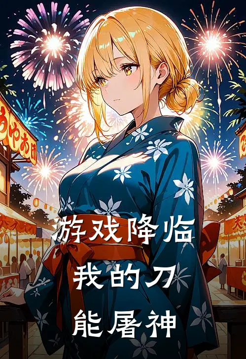 游戏降临，我的刀能屠神