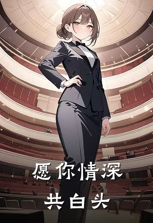 愿你情深共白头