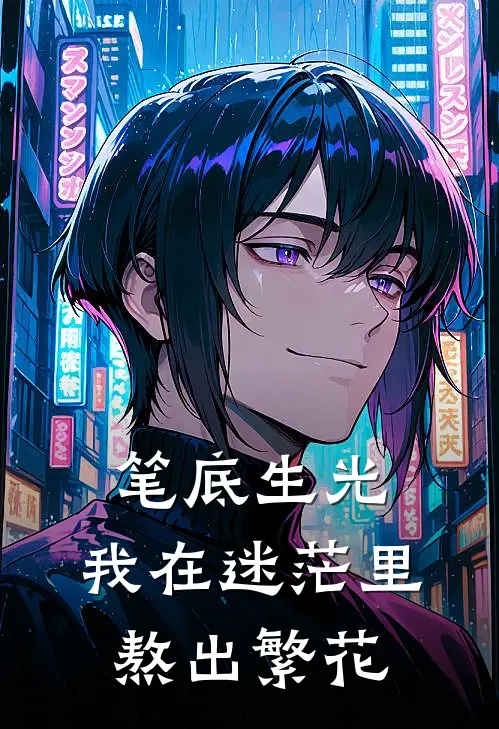笔底生光：我在迷茫里熬出繁花