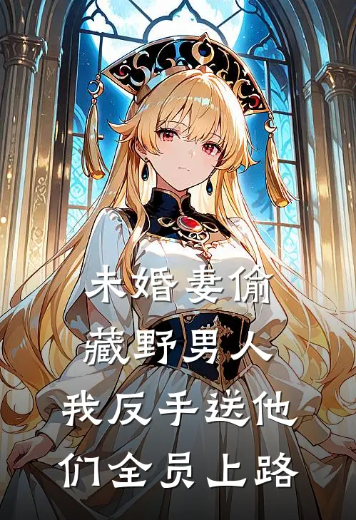 未婚妻偷藏野男人，我反手送他们全员上路