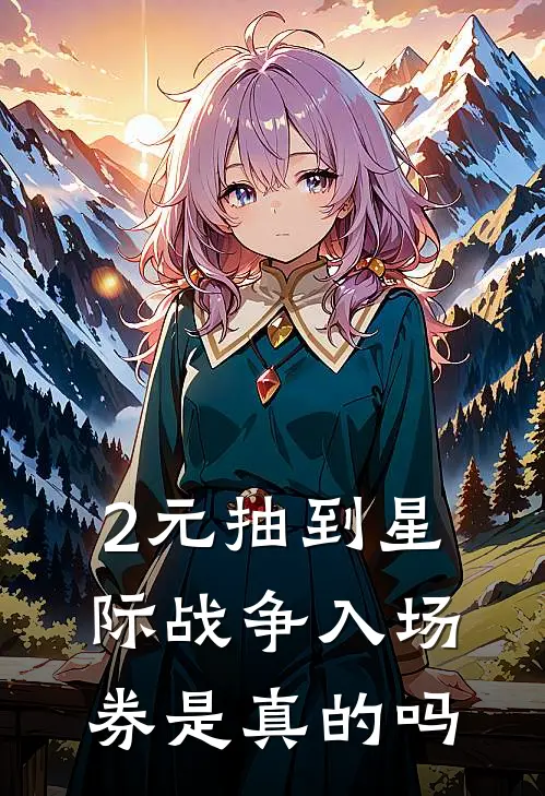 2元抽到星际战争入场券是真的吗