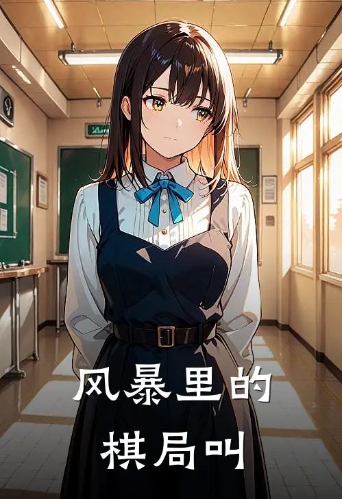 风暴里的棋局叫