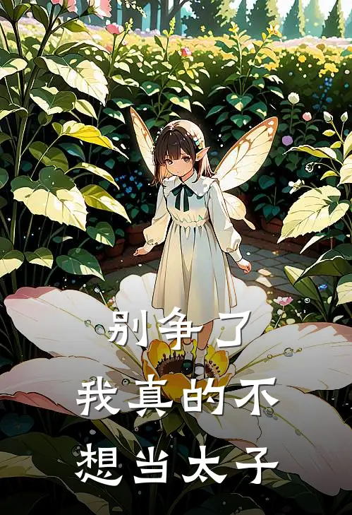 别争了，我真的不想当太子