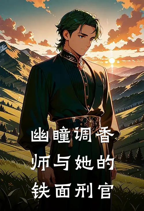 幽瞳调香师与她的铁面刑官