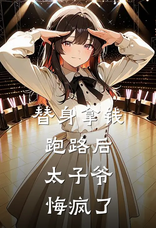 替身拿钱跑路后，太子爷悔疯了