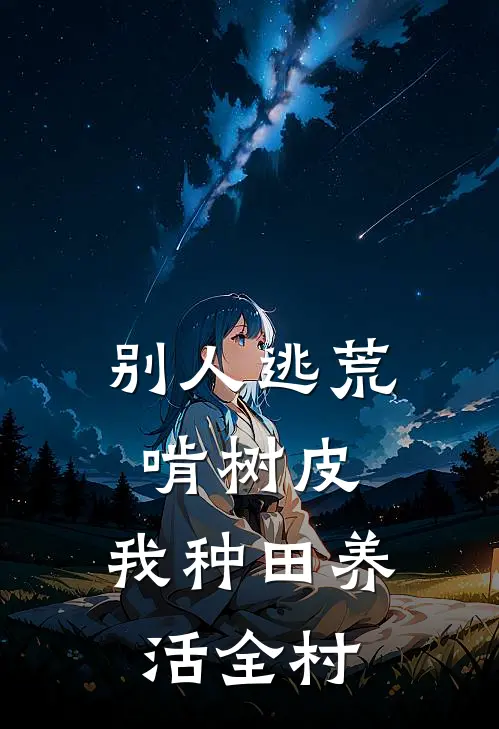 别人逃荒啃树皮，我种田养活全村