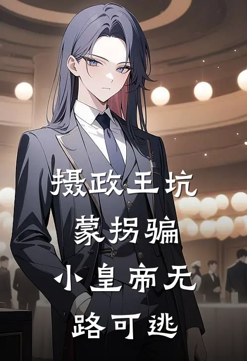 摄政王坑蒙拐骗，小皇帝无路可逃