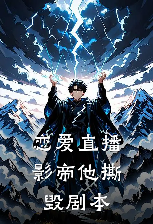 恋爱直播影帝他撕毁剧本