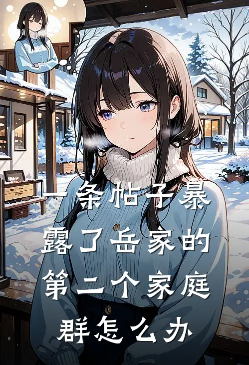 一条帖子暴露了岳家的第二个家庭群怎么办