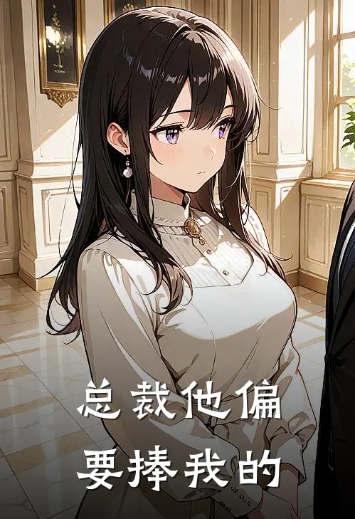 总裁他偏要捧我的